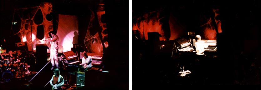 Marillion: The Dome, Brighton - 02.03.1984 - Photos by Stuart James - Thanks to Dirk Welzel